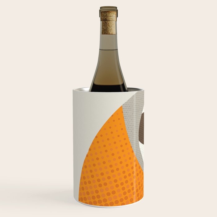 Whimsy Sloth Wine Chiller Gallery Image 2