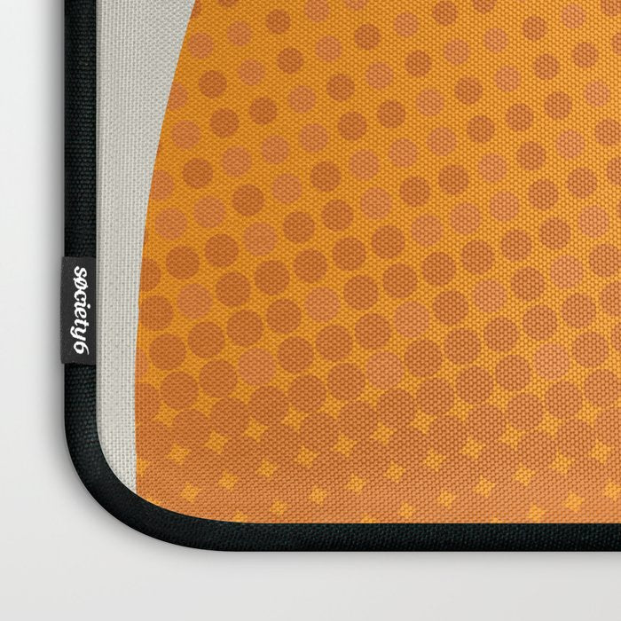 Whimsy Sloth Laptop Sleeve Gallery Image 3