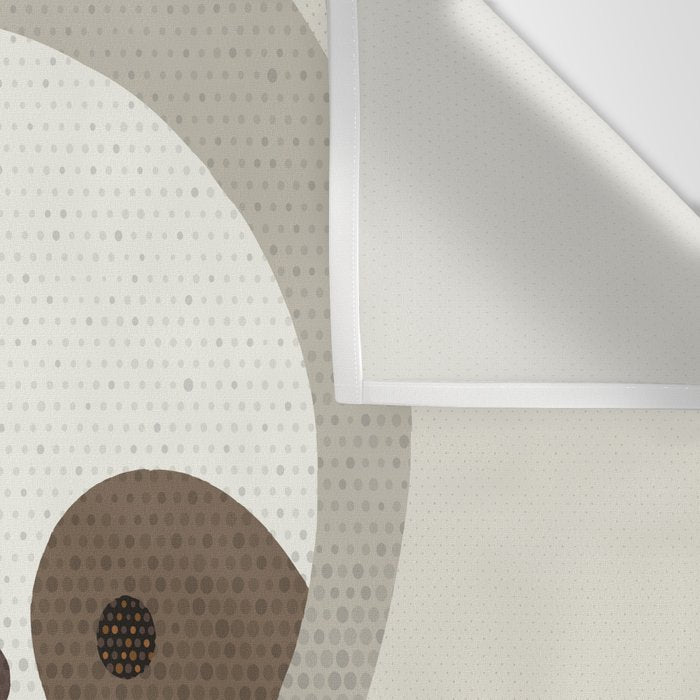 Whimsy Sloth Wall Tapestry Gallery Image 3