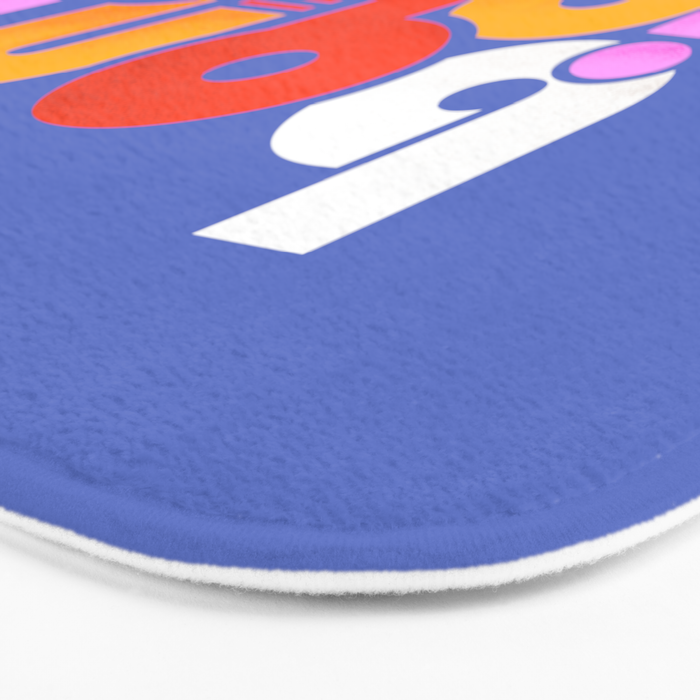 bonjour! french design Bath Mat Gallery Image 3