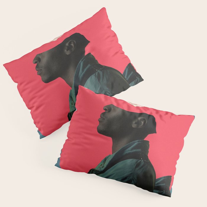 Every Man is a Mountain Pillow Sham Gallery Image 3