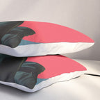 Every Man is a Mountain Pillow Sham Gallery Image 3