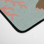 Otter Collection - Mint Palette Desk Mat Gallery Image 4