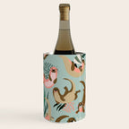 Otter Collection - Mint Palette Wine Chiller Gallery Image 1