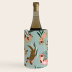 Otter Collection - Mint Palette Wine Chiller Gallery Image 3