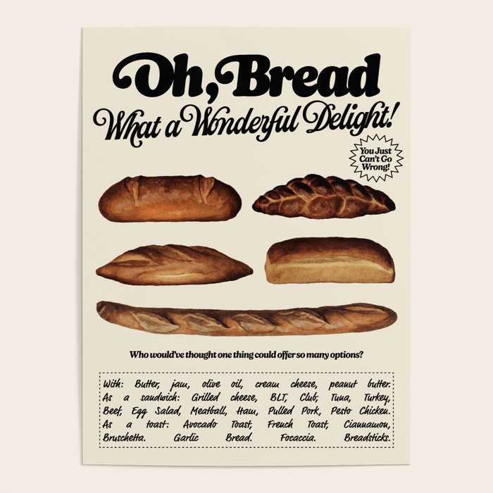 Oh, Bread Poster Gallery Image 4