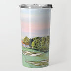 Bethpage State Park Golf Course Travel Mug Gallery Image 2