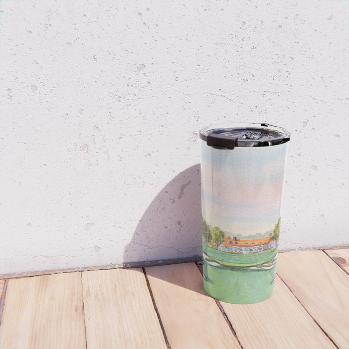 Bethpage State Park Golf Course Travel Mug Gallery Image 4