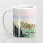 Bethpage State Park Golf Course Coffee Mug Gallery Image 3