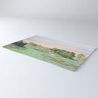 Bethpage State Park Golf Course Rug Gallery Image 3