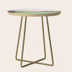 Bethpage State Park Golf Course Side Table Gallery Image 1
