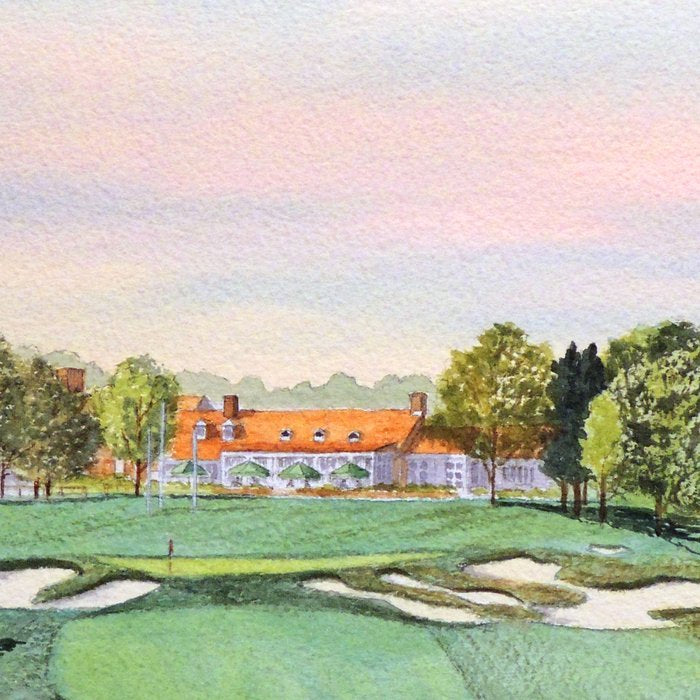 Bethpage State Park Golf Course Coffee Mug Gallery Image 2