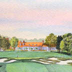 Bethpage State Park Golf Course Coffee Mug Gallery Image 2