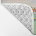 Bethpage State Park Golf Course Bath Mat Gallery Image 2