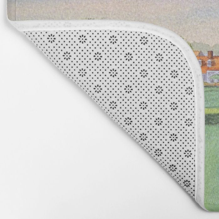 Bethpage State Park Golf Course Bath Mat Gallery Image 2