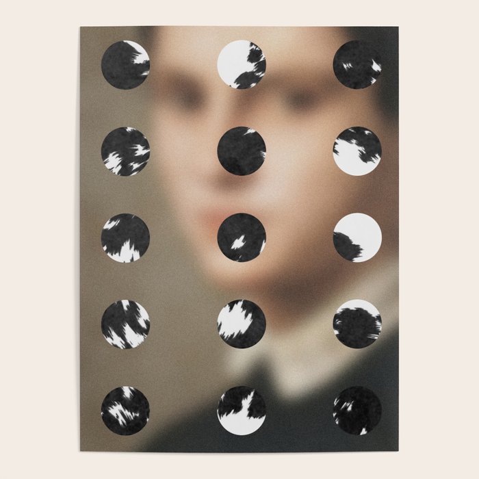 Arrangement In Skintones 23 Poster Gallery Image 1