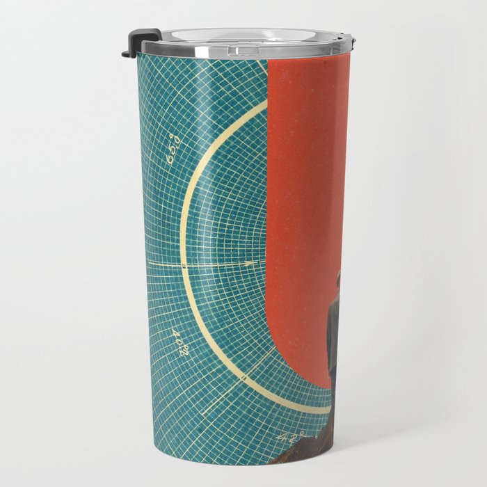 The only Compass is Observance Travel Mug Gallery Image 3