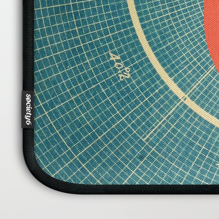 The only Compass is Observance Laptop Sleeve Gallery Image 3
