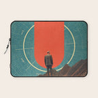 The only Compass is Observance Laptop Sleeve Gallery Image 1