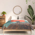 The only Compass is Observance Comforter Gallery Image 3