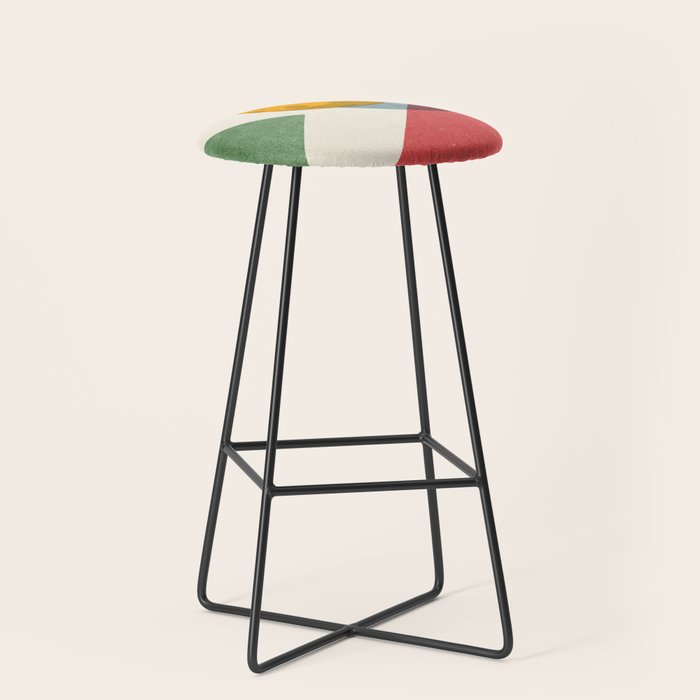 BALLS / Pickleball Stool Gallery Image 1