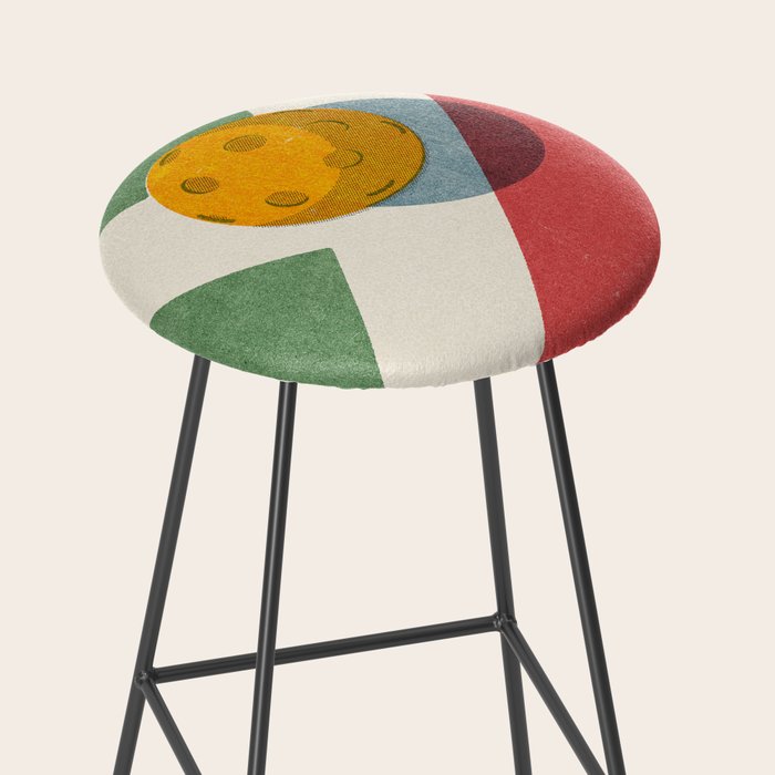BALLS / Pickleball Stool Gallery Image 2