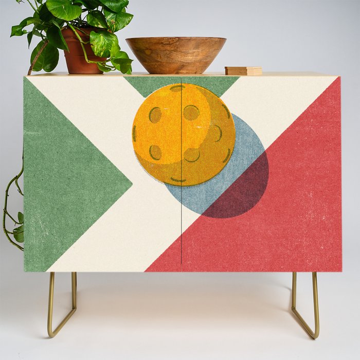 BALLS / Pickleball Credenza Gallery Image 1