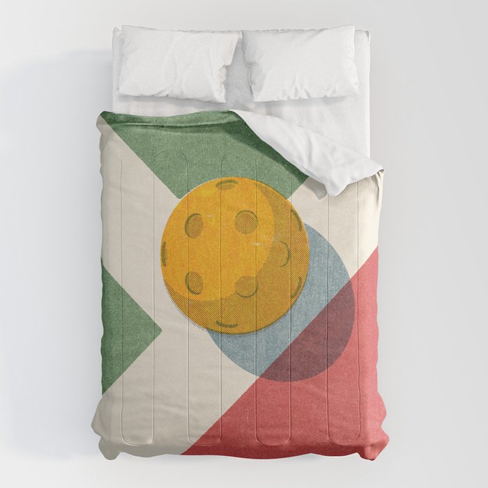 BALLS / Pickleball Comforter Gallery Image 6