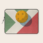 BALLS / Pickleball Laptop Sleeve Gallery Image 1