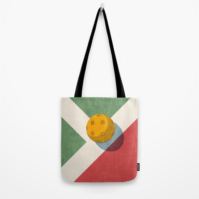 BALLS / Pickleball Tote Bag Gallery Image 2