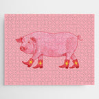 Marjorie Jigsaw Puzzle Gallery Image 1