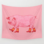 Marjorie Wall Tapestry Gallery Image 4