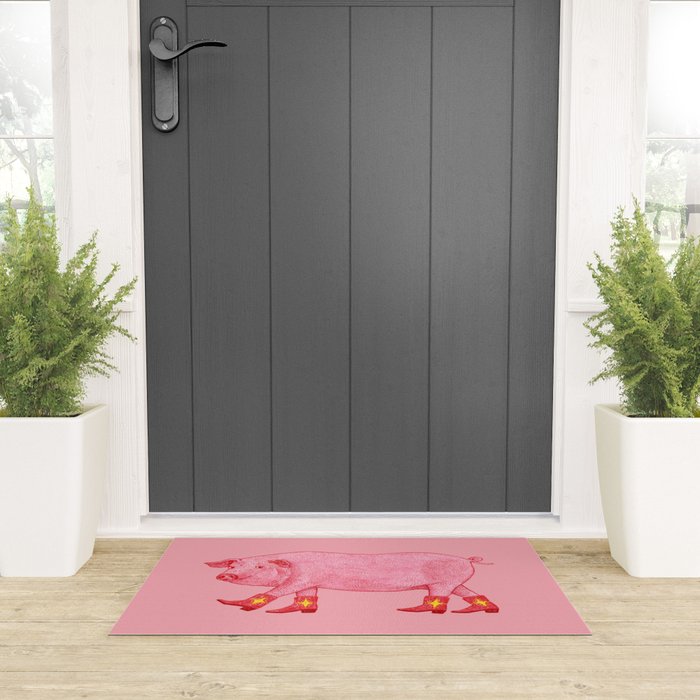 Marjorie Welcome Mat Gallery Image 3