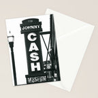 Nashville Cash x Nashville Tennessee Country Music Photography Stationery Card Gallery Image 2