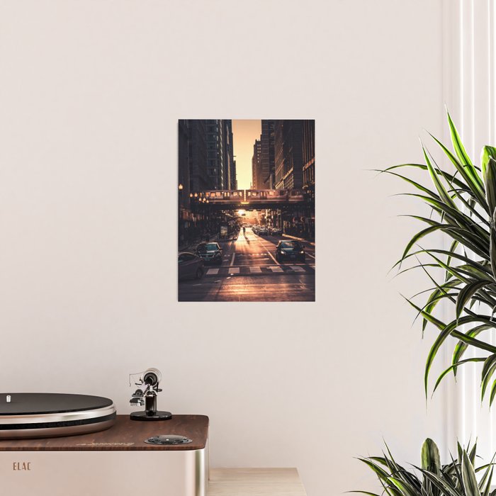 Chicago City Poster Gallery Image 2