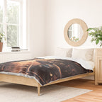 Chicago City Duvet Cover Gallery Image 2