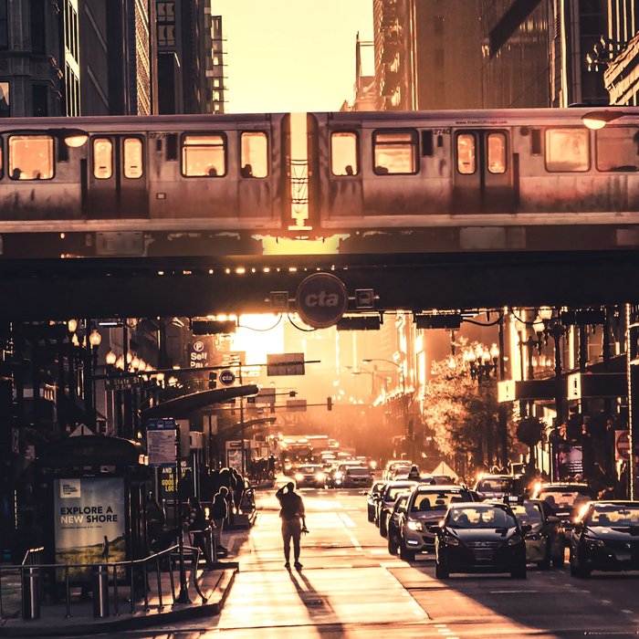 Chicago City Coffee Mug Gallery Image 2