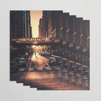 Chicago City Wrapping Paper Gallery Image 3