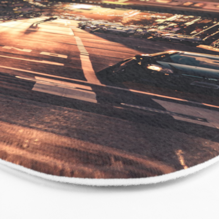 Chicago City Bath Mat Gallery Image 3