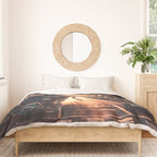 Chicago City Duvet Cover Gallery Image 3