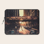 Chicago City Laptop Sleeve Gallery Image 1