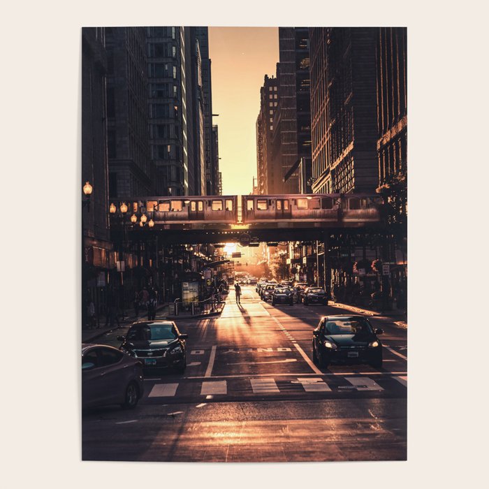 Chicago City Poster Gallery Image 4