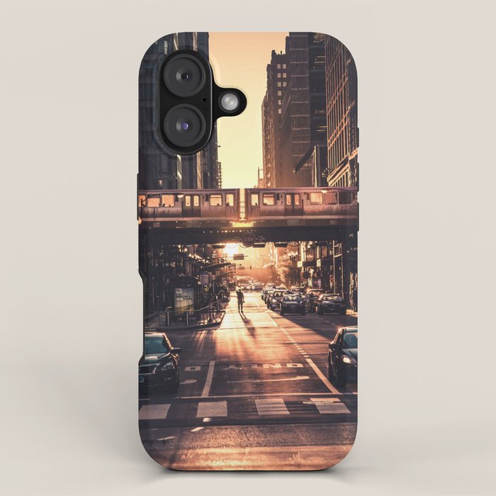 Chicago City iPhone Case Gallery Image 1