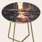 Chicago City Side Table Gallery Image 2
