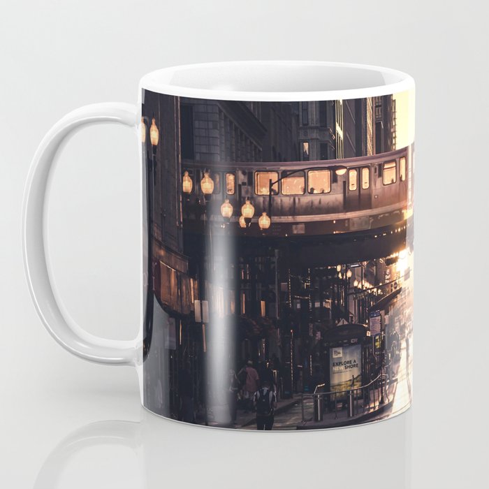 Chicago City Coffee Mug Gallery Image 3