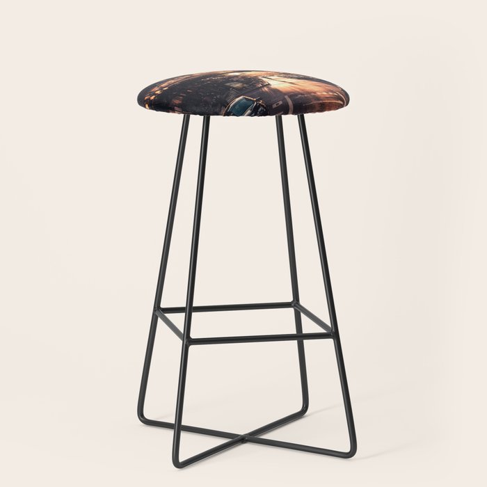 Chicago City Stool Gallery Image 1