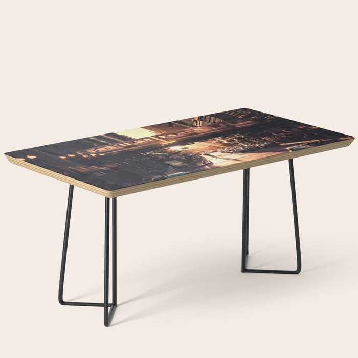 Chicago City Coffee Table Gallery Image 1