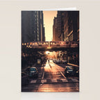 Chicago City Stationery Card Gallery Image 2