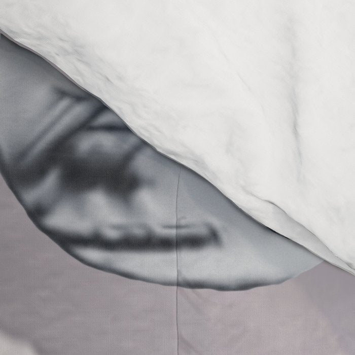 Statue With A Dot Gradient 1 Comforter Gallery Image 4