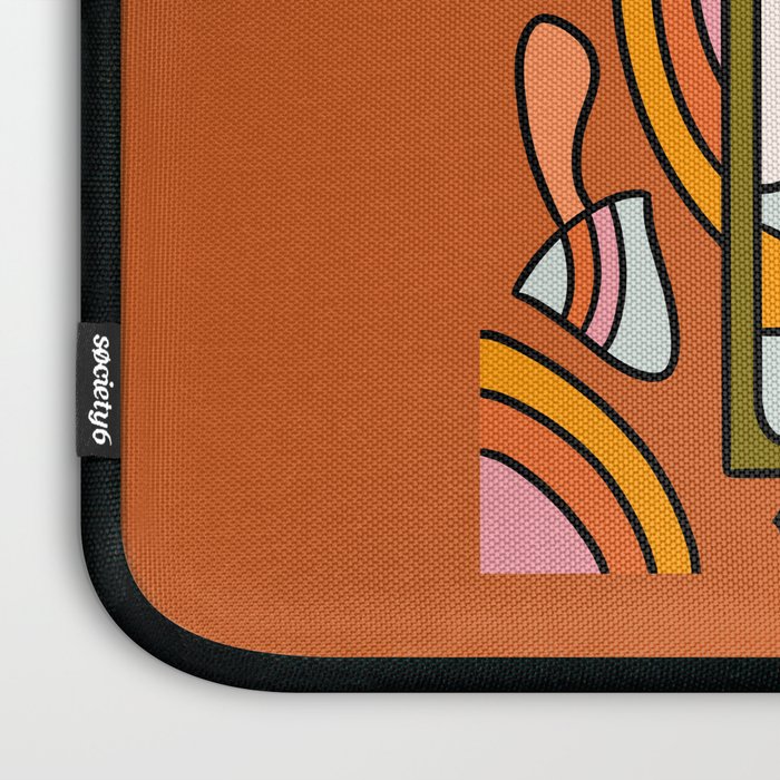 3. The Emperor Mushroom Laptop Sleeve Gallery Image 3